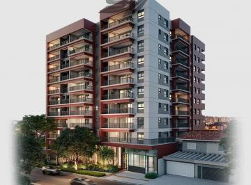 Apartamento · 77m² · 2 Quartos · 1 Vaga · Reserva Ubiatans | Construtora Abraham e Gazoni | Construção | 77 metros | 02 suítes | lavabo | vara