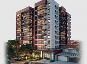 Apartamento · 77m² · 2 Quartos · 1 Vaga · Reserva Ubiatans | Construtora Abraham e Gazoni | Construção | 77 metros | 02 suítes | lavabo | vara