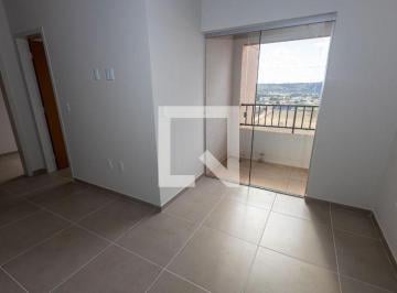 Apartamento · 52m² · 2 Quartos · 1 Vaga · Apartamento para Aluguel - Residencial Parque Oeste, 2 Quartos, 52 m² - Goiânia