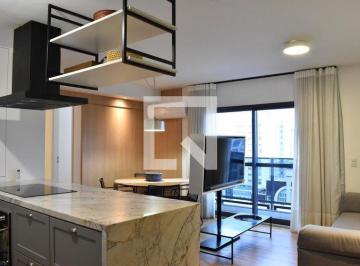 Apartamento · 66m² · 2 Quartos · 1 Vaga · Apartamento para Aluguel - Centro, 2 Quartos,  66 m² - Curitiba