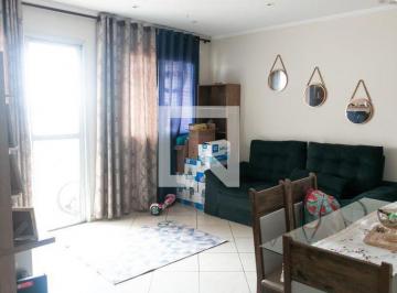 Apartamento · 78m² · 3 Quartos · 1 Vaga · Apartamento para Aluguel - Planalto, 3 Quartos, 78 m² - São Bernardo do Campo
