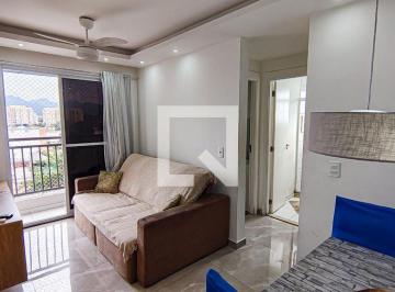Apartamento · 50m² · 2 Quartos · 1 Vaga · Apartamento à Venda - Anil, 2 Quartos, 50 m² - Rio de Janeiro