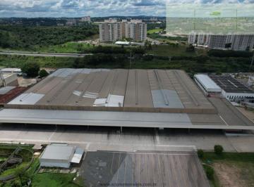 Comercial · 41000m² · 177 Vagas · Comercial à venda - no Distrito Industrial