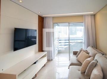 Apartamento · 80m² · 3 Quartos · 2 Vagas · Apartamento à Venda - Bela Vista, 3 Quartos, 80 m² - São Paulo