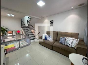 Casa · 220m² · 4 Quartos · 2 Vagas · Casa à Venda - Jardim Éster Yolanda, 4 Quartos, 220 m² - São Paulo