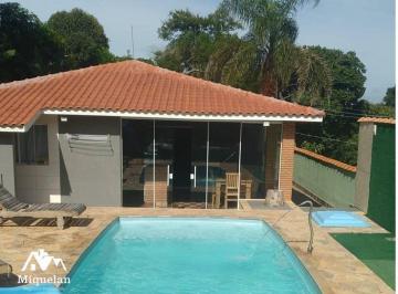 Casa · 400m² · 4 Quartos · 8 Vagas · 🏡 Casa em Condomínio Fechado com 04 Dormitórios à Venda em Atibaia/SP