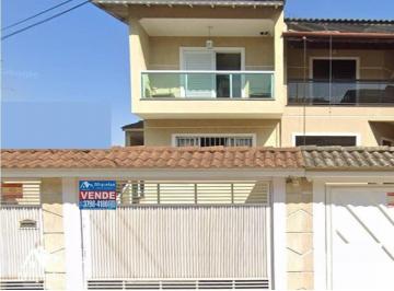 Casa · 192m² · 3 Quartos · 6 Vagas · Sobrado à Venda – 03 Dormitórios (1 Suíte) | Parque Continental II – Guarulhos/S