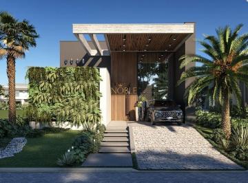 Casa · 360m² · 4 Quartos · 2 Vagas · Casa mobiliada com 4 suítes no Ilhas Park – Praia da Guarita, Torres