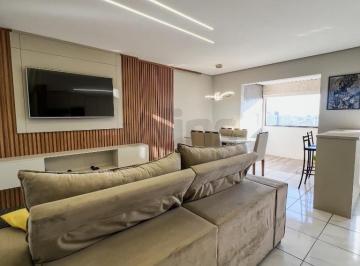 Foto 12 · Apartamento, andar alto, vista livre, no coração da cidade, 3 Dorm, suíte, sacada com churrasqueira,