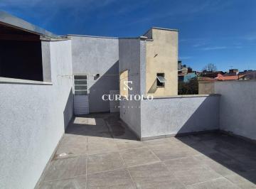 Apartamento · 55m² · 2 Quartos · 1 Vaga · Apartamento cobertura à venda, com 2 quartos e 1 vaga em Santo André