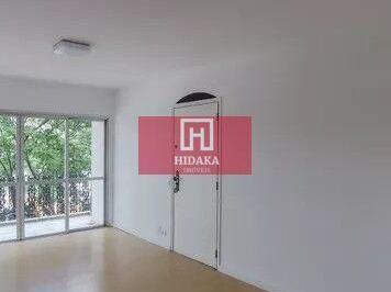 Apartamento · 110m² · 3 Quartos · 1 Vaga · Apartamento à venda no bairro Brooklin Paulista - São Paulo/SP, Zona Sul