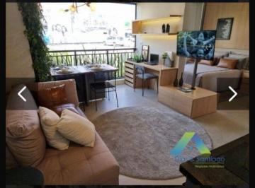 Apartamento · 30m² · 1 Quarto · 1 Vaga · Condominio Alive Home Club Belém - Lindo e novo apartamento com localização privilegiada em área nob