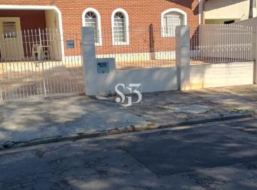 Foto 01 · Casa à venda em Campinas-SP, Parque Fazendinha: 4 quartos, 2 salas, 2 banheiros, 3 vagas de garagem,