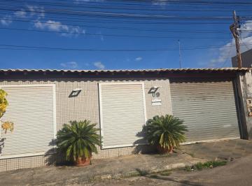 Casa de 4 quartos, Valparaíso de Goiás · EXCELENTE CASA NA ETAPA B 