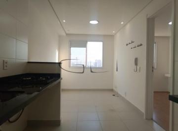 Foto 01 · Apartamento à venda em São Paulo-SP, no Belenzinho: 1 quarto, 1 sala, 27m² de área.