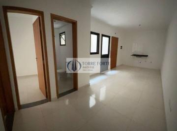 Apartamento · 40m² · 2 Quartos · 1 Vaga · Apartamento Novo com 2 Dormitórios e 1 Vaga em Santo André