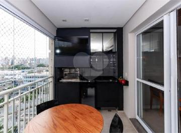 Apartamento de 3 quartos, São Paulo · Apartamento a venda na Água Branca - São Paulo