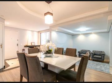 Apartamento de 3 quartos, Curitiba · Apartamento Residencial no Batel