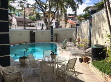 Casa de 4 quartos, São Paulo · Sobrado alto padrão à venda 4 dormitórios 3 suítes 6 vagas Jd. França ZN SP