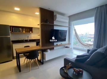 Apartamento · 49m² · 1 Quarto · 1 Vaga · Apartamento 01 dormitório mobiliado à venda Vila Matias Santos S/P