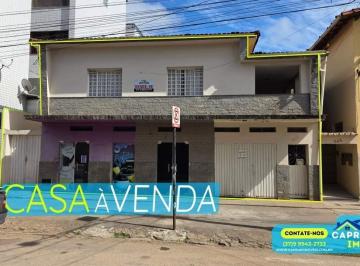 Casa · 159m² · 4 Quartos · Casa à Venda na Rua Padre Francisco, nº343 - Bairro Centro - Carmópolis de Minas - MG.
