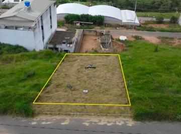 Terreno · 250m² · Lote à venda- Residencial Recanto da Serra - Carmópolis de Minas - MG.