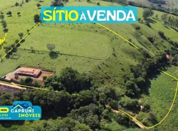 Rural · 51090m² · 5 Quartos · 4 Vagas · Sítio à venda, Cachoeira da Lage -Carmópolis de Minas - MG.