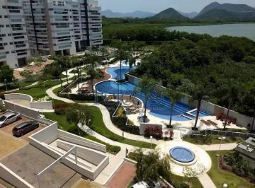 Apartamento · 82m² · 2 Quartos · 1 Vaga · Ótimo Apartamento com 2 Suítes Condomínio Alpha Green Vista Pedra da Gávea