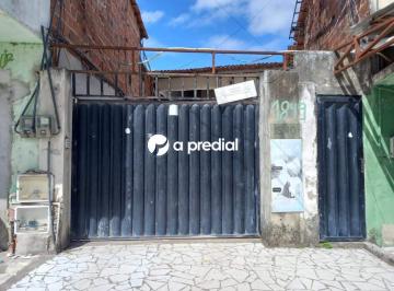 FACHADA · Casa para aluguel, 2 quartos, 2 suítes, 1 vaga, Guajeru - Fortaleza/CE