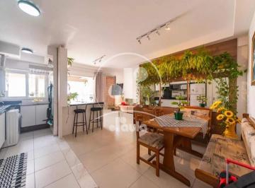 Apartamento · 75m² · 2 Quartos · 2 Vagas · Apartamento à venda, Vila Apiaí em Santo André/SP - Ref. 39121