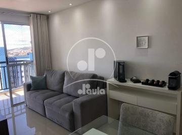 Apartamento · 50m² · 2 Quartos · 1 Vaga · Apartamento à venda, Vila Eldízia em Santo André/SP - Ref. 39120