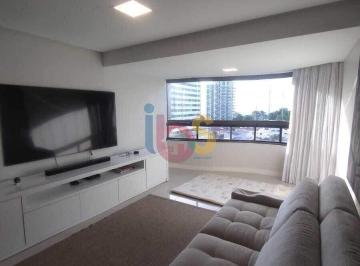 Apartamento · 130m² · 3 Quartos · 2 Vagas · Lindo Apartamento Alto Padrão na Cidade Nova