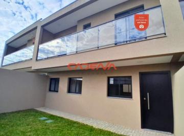 Casa · 114m² · 3 Quartos · 1 Vaga · Sobrado com 3 quartos e 1 vaga para aluguel no Santa Felicidade