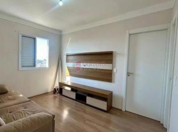 Apartamento · 61m² · 2 Quartos · 1 Vaga · APARTAMENTO SEMI MOBILIADO PARA LOCAÇÃO NO CONDOMÍNIO GO MARAVILLE - JUNDIAÍ/SP