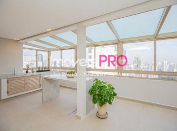 Apartamento · 296m² · 4 Quartos · 2 Vagas · Cobertura Penthouse Pinheiros