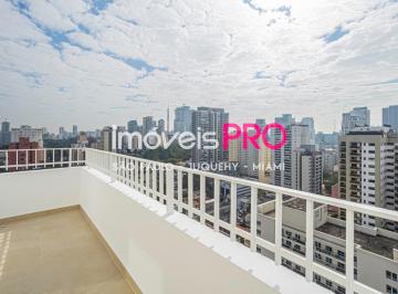 Apartamento · 296m² · 4 Quartos · 2 Vagas · Cobertura Penthouse Pinheiros