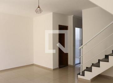 Casa · 90m² · 3 Quartos · 2 Vagas · Casa para Aluguel - Vila Esperança, 3 Quartos, 90 m² - São Paulo