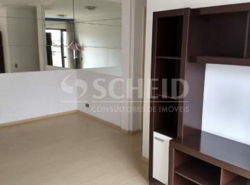 Apartamento · 65m² · 2 Quartos · 1 Vaga · Apartamento 65m2, 2 quartos com armários, sala 2 ambientes, cozinha, em Santo Amaro próximo metrô.