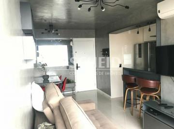 Apartamento · 50m² · 2 Quartos · 1 Vaga · Apartamento Com 2 Quartos ,1 Banheiro , Sala Com Sacada Andar Alto, Prédio Novo Vila santa Catarina