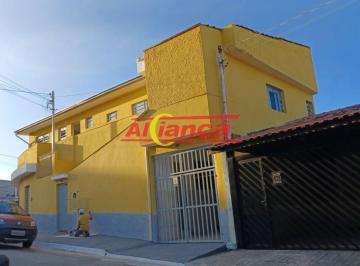 Casa · 150m² · 2 Quartos · 2 Vagas · Casa térrea com 02 quartos , sala , cozinha, 02 vagas de garagem, mais 2 casas no mesmo terreno,