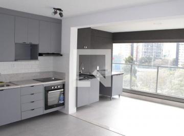 Apartamento · 55m² · 1 Quarto · 1 Vaga · Apartamento à Venda - Higienópolis, 1 Quarto, 55 m² - São Paulo