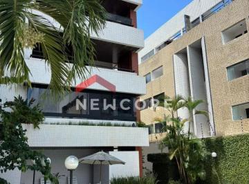 Apartamento · 172m² · 4 Quartos · 1 Vaga · Apartamento em  Rua Golfo de Botínia - Intermares - Cabedelo/PB