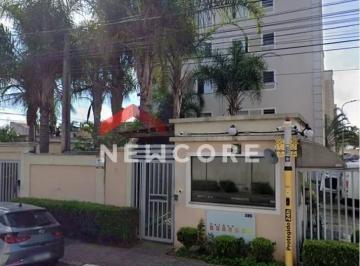 Apartamento · 50m² · 2 Quartos · 1 Vaga · Apartamento em  Rua Biotônico - Vila Urupês - Suzano/SP