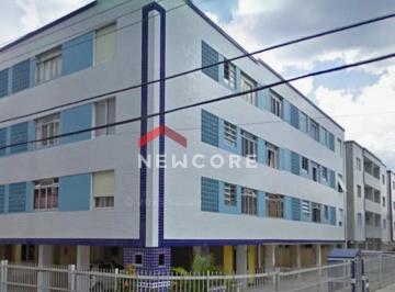 Apartamento · 52m² · 1 Quarto · 1 Vaga · Apartamento em  Rua Teófila Vanderlinde - Ocian - Praia Grande/SP