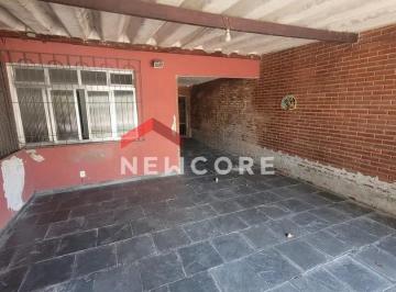 Casa · 140m² · 4 Quartos · 2 Vagas · Casa em  Avenida Eleonor Roosevelt - São Jorge - Santos/SP