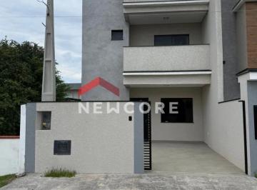 Casa · 95m² · 2 Quartos · 1 Vaga · Casa em  Rua Carlos de Goes Rebelo - Centro - Navegantes/SC