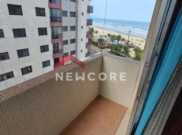 Apartamento · 97m² · 3 Quartos · 1 Vaga · Apartamento em  Rua Emílio de Menezes - Ocian - Praia Grande/SP