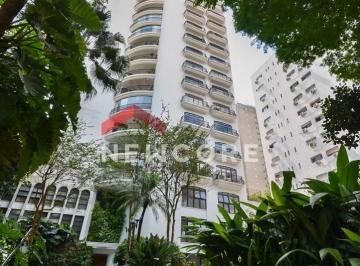 Apartamento · 468m² · 4 Quartos · 4 Vagas · Apartamento em  Rua José Maria Lisboa - Jardim Paulista - São Paulo/SP