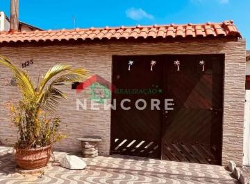 Casa · 92m² · 2 Quartos · 4 Vagas · Casa em  Avenida Dom Pedro I - Itaguaí - Mongaguá/SP