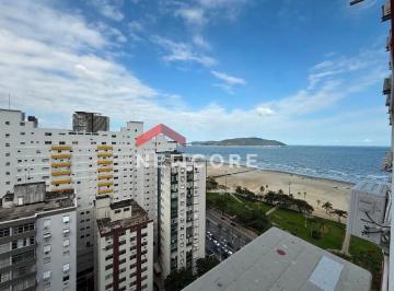 Apartamento · 82m² · 2 Quartos · 1 Vaga · Apartamento em Avenida Presidente Wilson - José Menino - Santos/SP